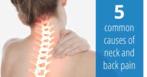 back & neck pain